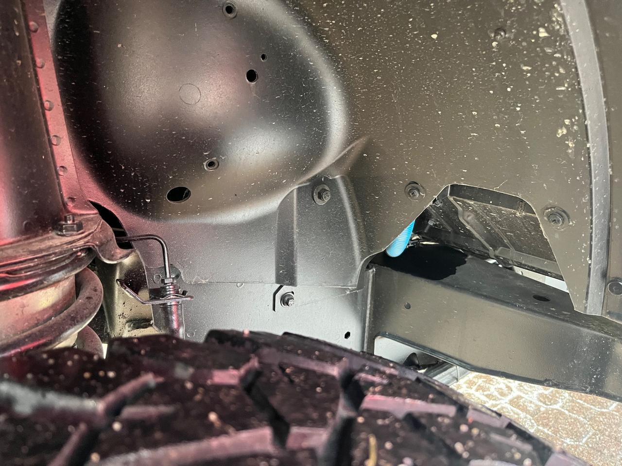 Land Rover Defender 110 2.4 TD4 Station Wagon SE