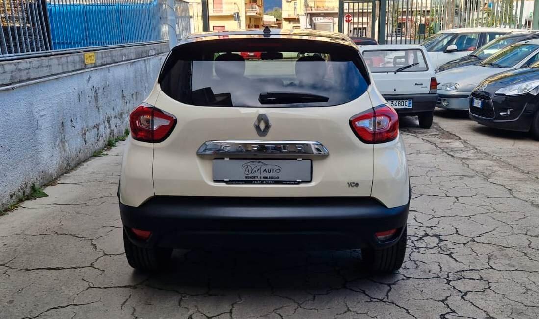 Renault Captur 1.2 TCe 120 CV EDC Energy R-Link