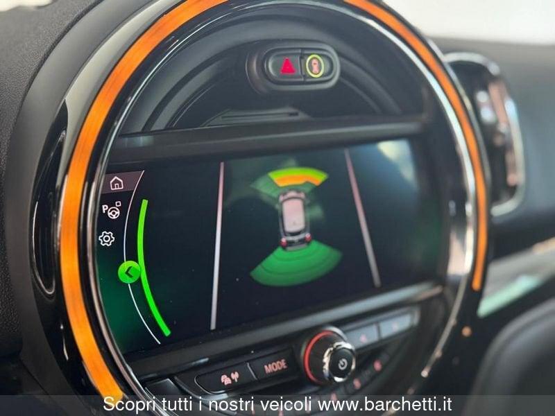 MINI Mini Countryman F60 Cooper S Countryman 2.0 TwinPower Turbo Cooper S Business ALL4 Steptronic