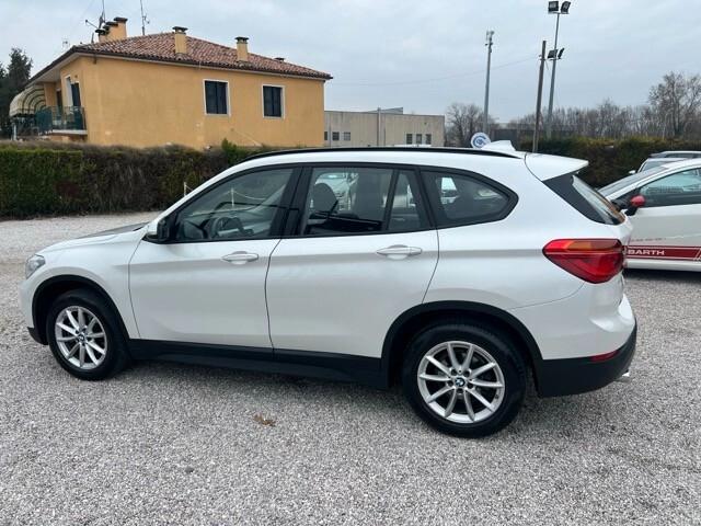 BMW X1 S drive18d Business Auto 2.0 Tdi 150 Cv