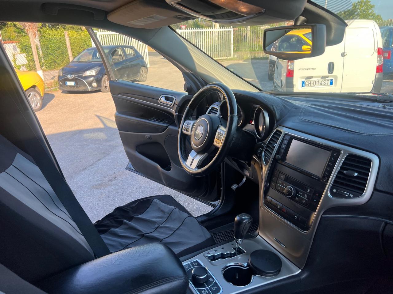 Jeep Grand Cherokee 3.0 CRD 241 CV Overland