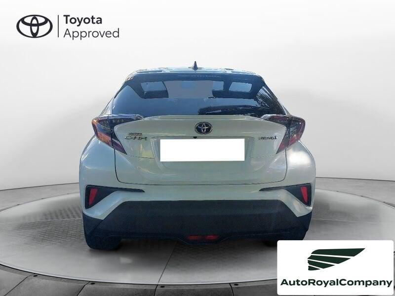 Toyota C-HR 1.8 Hybrid E-CVT Dynamic