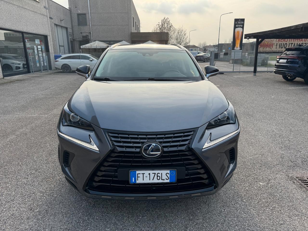 Lexus NX 300h Hybrid 4WD Business FULL OPTIONAL