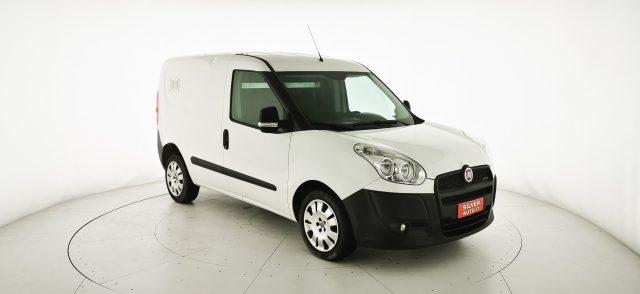FIAT Doblo Doblò 2.0 MJT PC-TN Cargo Lamierato SX E5+