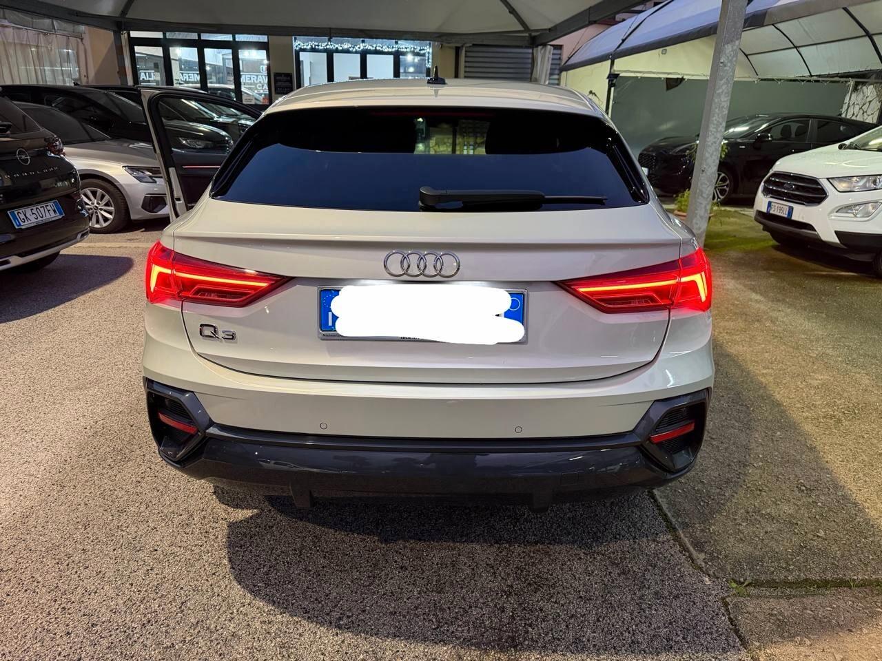 Audi Q3 SPB 2020 35 TDI S tronic line edition
