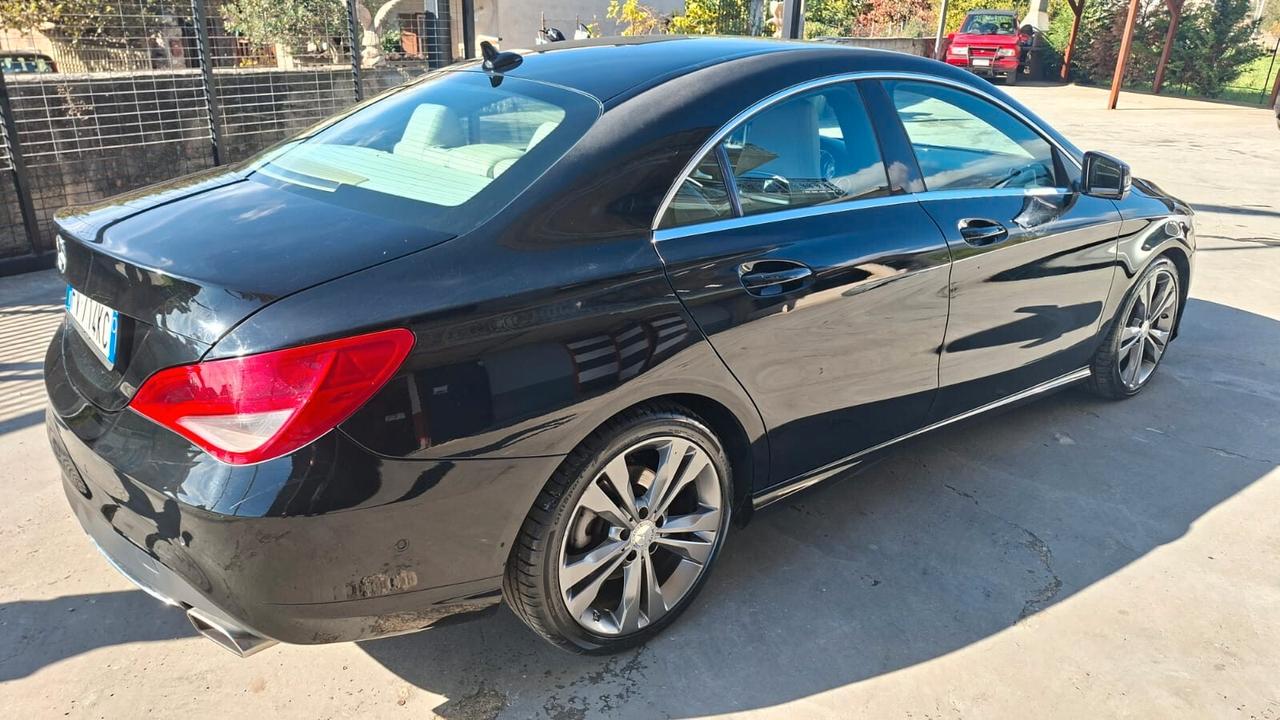 Mercedes-benz CLA 200 CDI Sport 2200Cdi Motore Mercedes