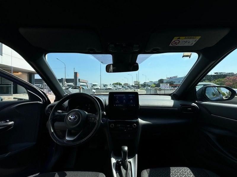 Toyota Yaris Cross 1.5H (116 CV) E-CVT Trend