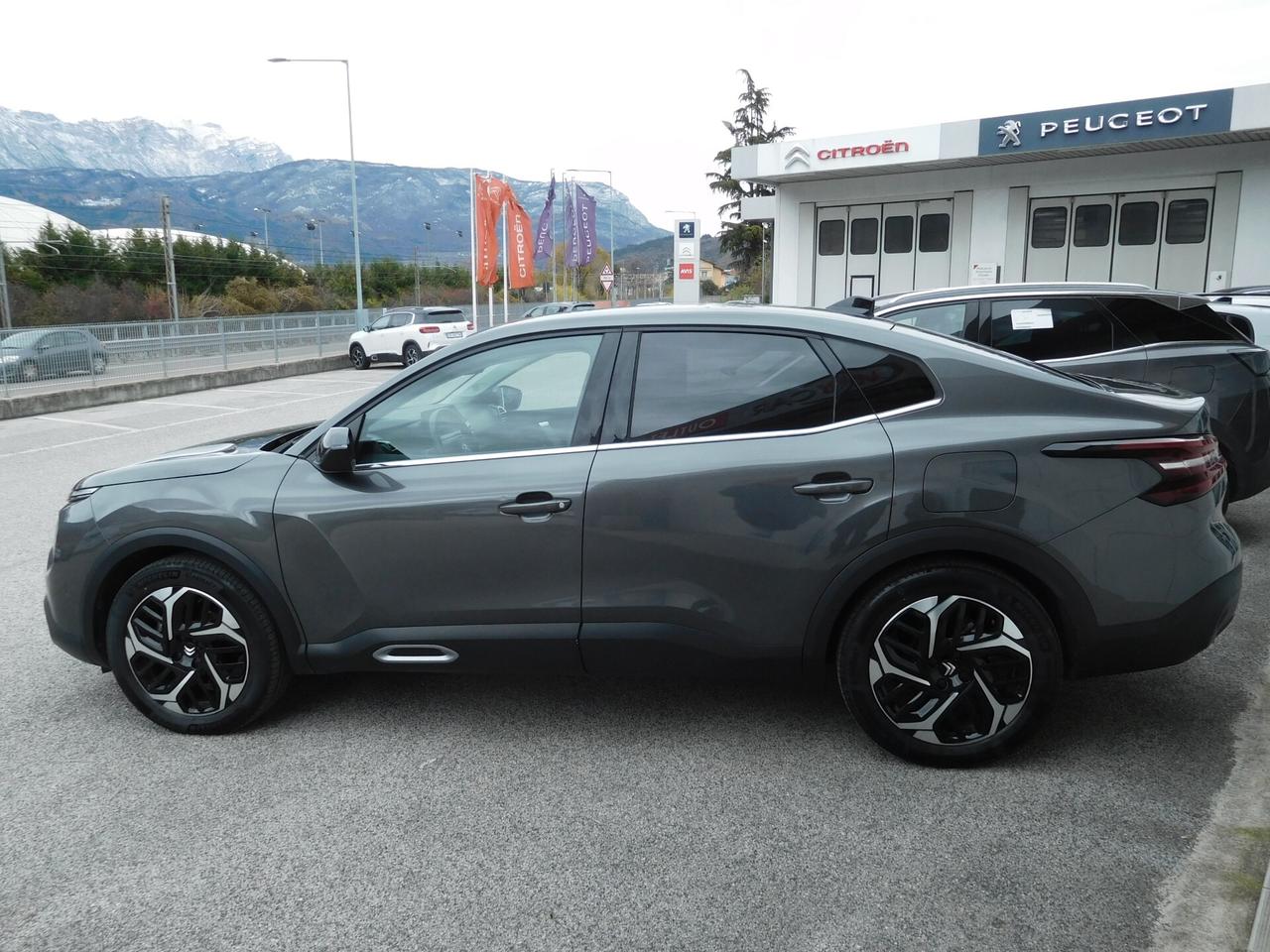 Citroen C4 X PureTech 130 S&S EAT8 Max