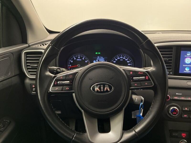 KIA Sportage ECO GPL 1.6 BUSINESS