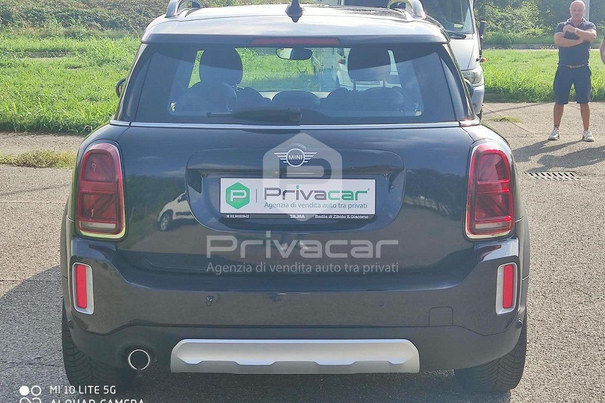 MINI Mini 2.0 Cooper D Northwood Edition Countryman ALL4 Aut.