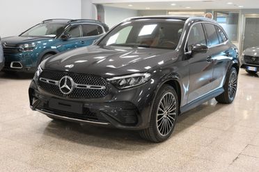 MERCEDES-BENZ GLC 200D 4MATIC MILD HYBRID 163CV AUTOMATIC AMG LINE ADVANTACED PLUS ( DISTRONIC - TELECAMERA 360 - PARK ASSIST - NAVI PREMIUM - MIRROR - AMBIENT LIGHTS - TETTO APRIBILE - FARI LED - CERCHI 20 )