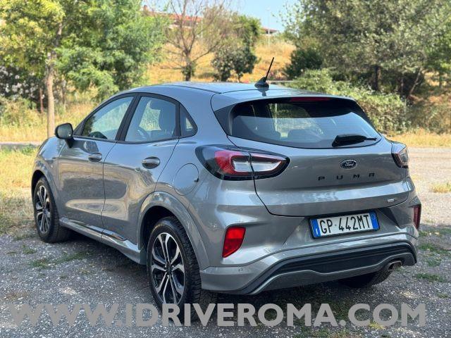 FORD Puma 1.0 EcoBoost Hybrid 125 CV S&S aut. ST-Line
