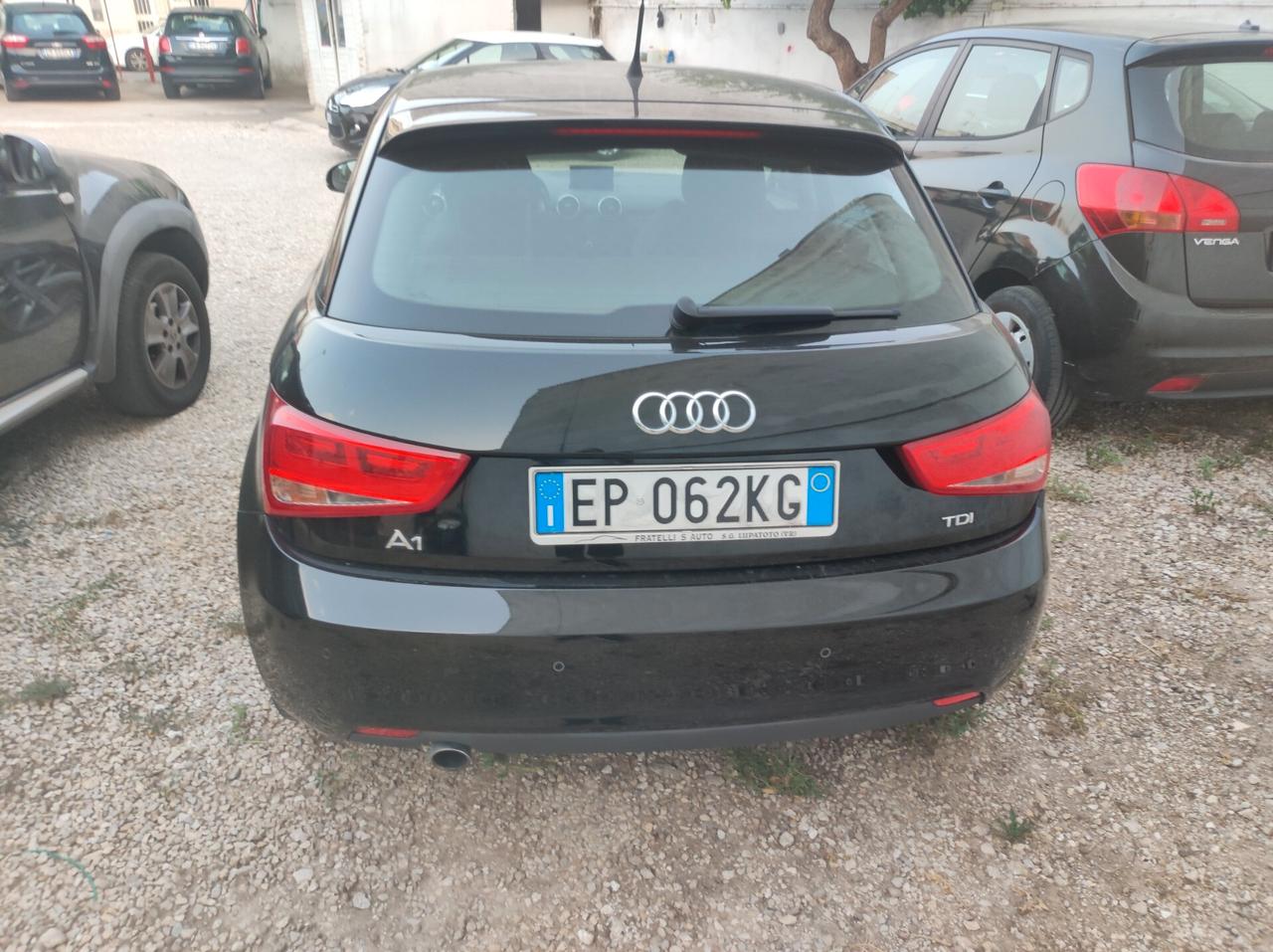 Audi A1 1.6 TDI 105 CV Ambition
