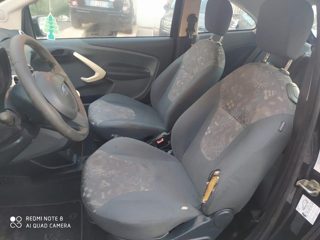 Ford Ka Ka+ 1.2 8V 69CV