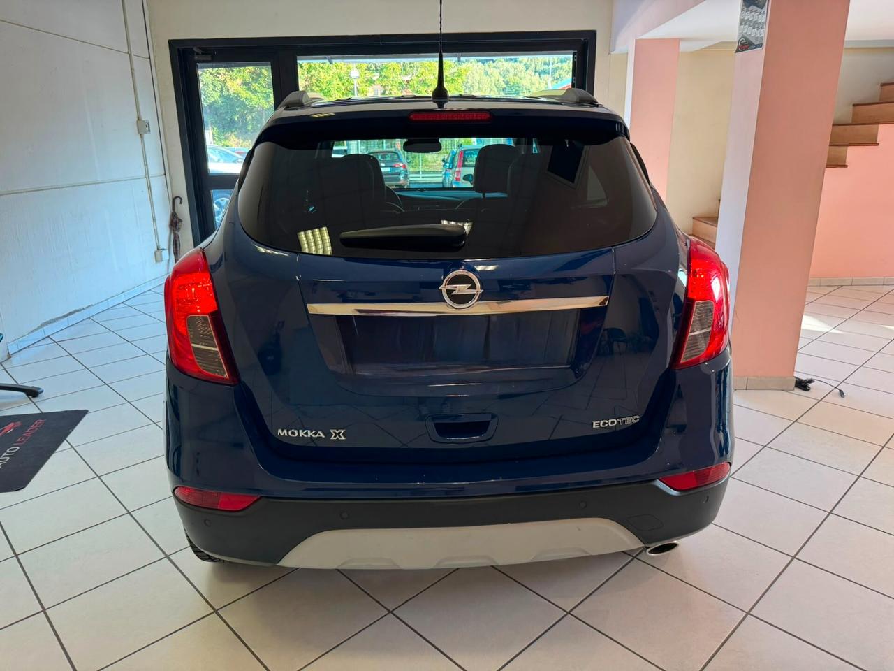 Opel Mokka X 1.4 Turbo GPL Tech 140CV 4x2 Innovation