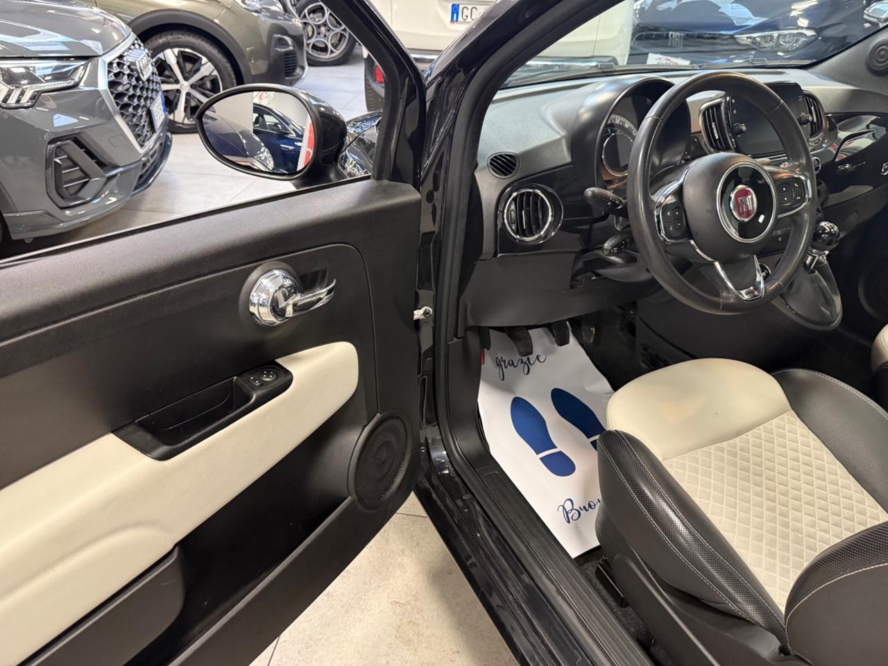 Fiat 500 1.0 Hybrid Dolcevita 70CV Ok Neopatentati