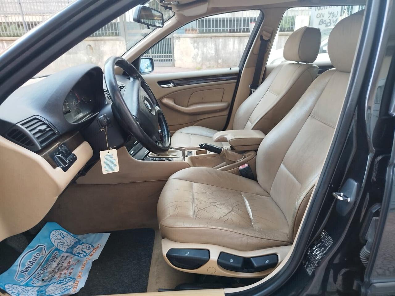 Bmw 320 320d turbodiesel Touring