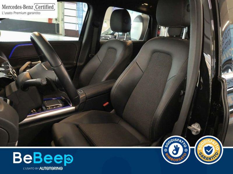 Mercedes-Benz Classe B B 250 E PLUG-IN HYBRID(E-EQ-POWER) SPORT PLUS AUTO