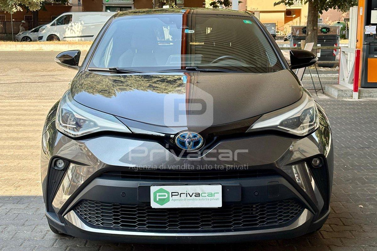 TOYOTA C-HR 2.0 Hybrid E-CVT Lounge