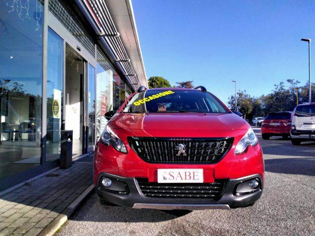 PEUGEOT 2008 Turbo 110 S&S GT Line