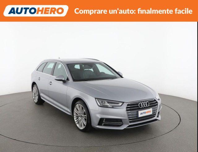 AUDI A4 Avant 2.0 TDI 190 CV S tronic