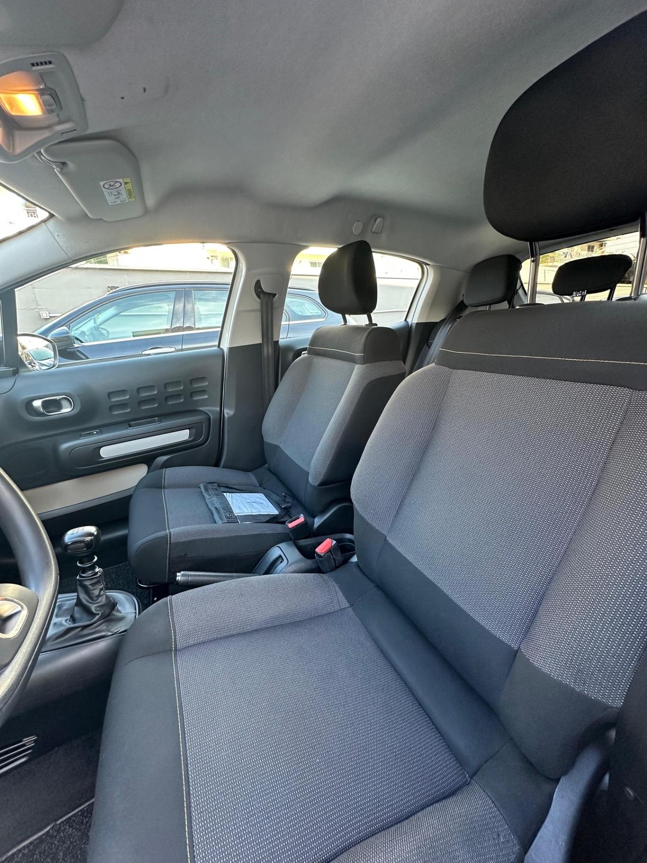 Citroen C3 BlueHDi 100 S&S Feel