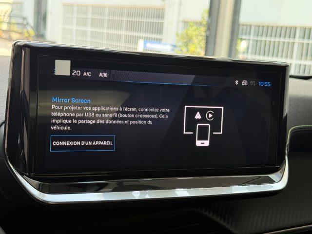 PEUGEOT 2008 Hybrid 136 e-DCS6 GT da?319,00