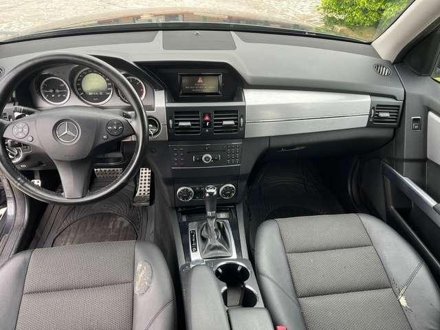 Mercedes-Benz GLK 220 GLK 220 CDI 4Matic BlueEFFICIENCY Premium