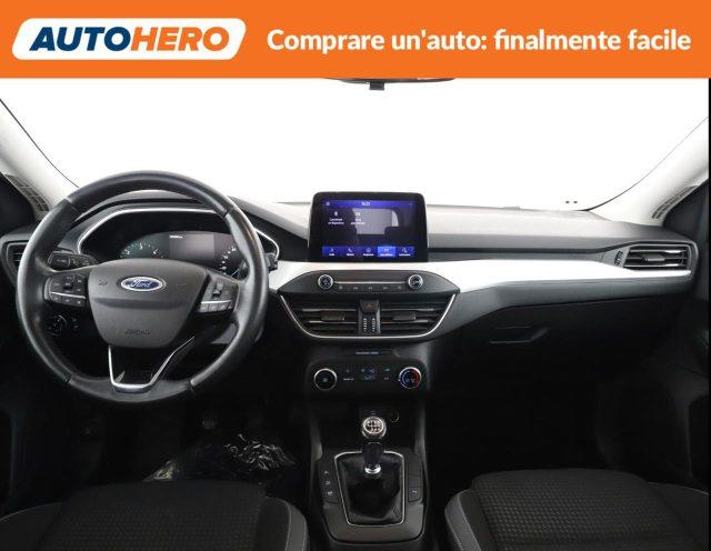 FORD Focus 1.5 EcoBlue 120 CV SW Business