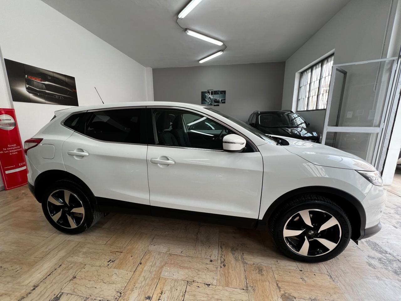 Nissan Qashqai 1.6 dCi 2WD Business