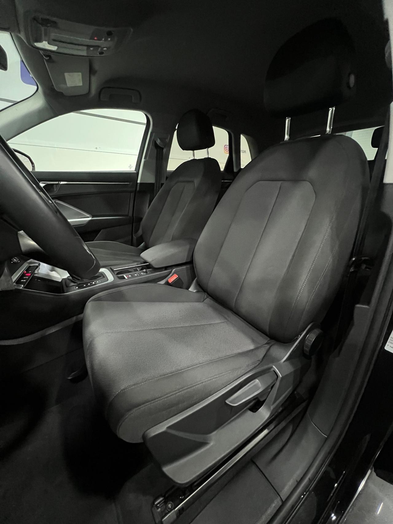 Audi Q3 35 TDI S tronic Business Advanced