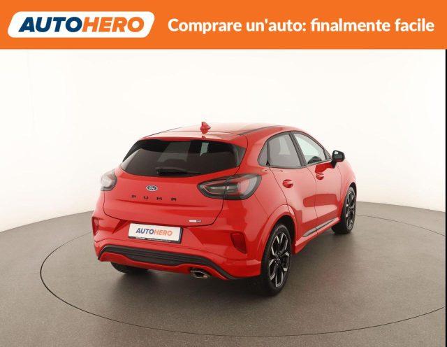 FORD Puma 1.0 EcoBoost Hybrid 125 CV S&S ST-Line X