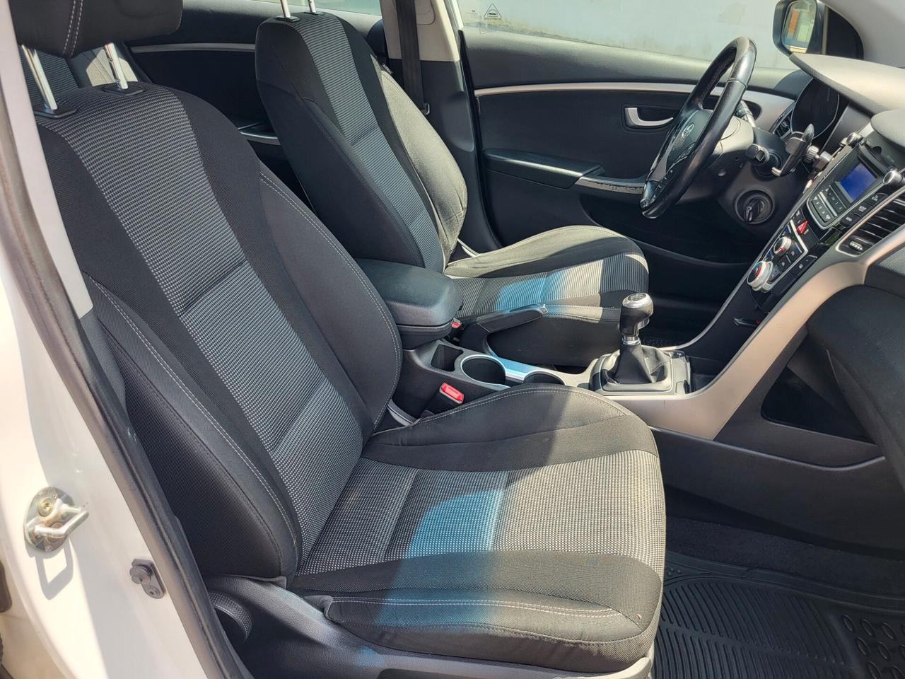 Hyundai i30 Wagon 1.6 CRDi Comfort