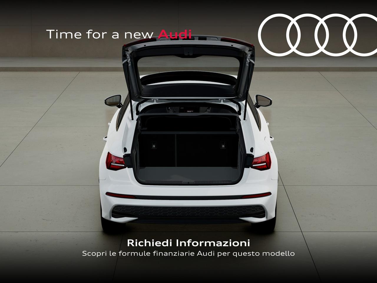 Audi A3 sportback 40 1.5 tfsi e business advanced s-tronic