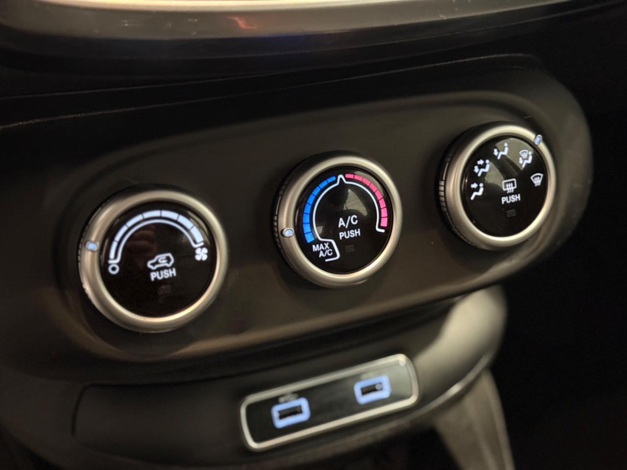 Fiat 500X 1.0 GPL 55.000KM! UNICO PROPRIETARIO!