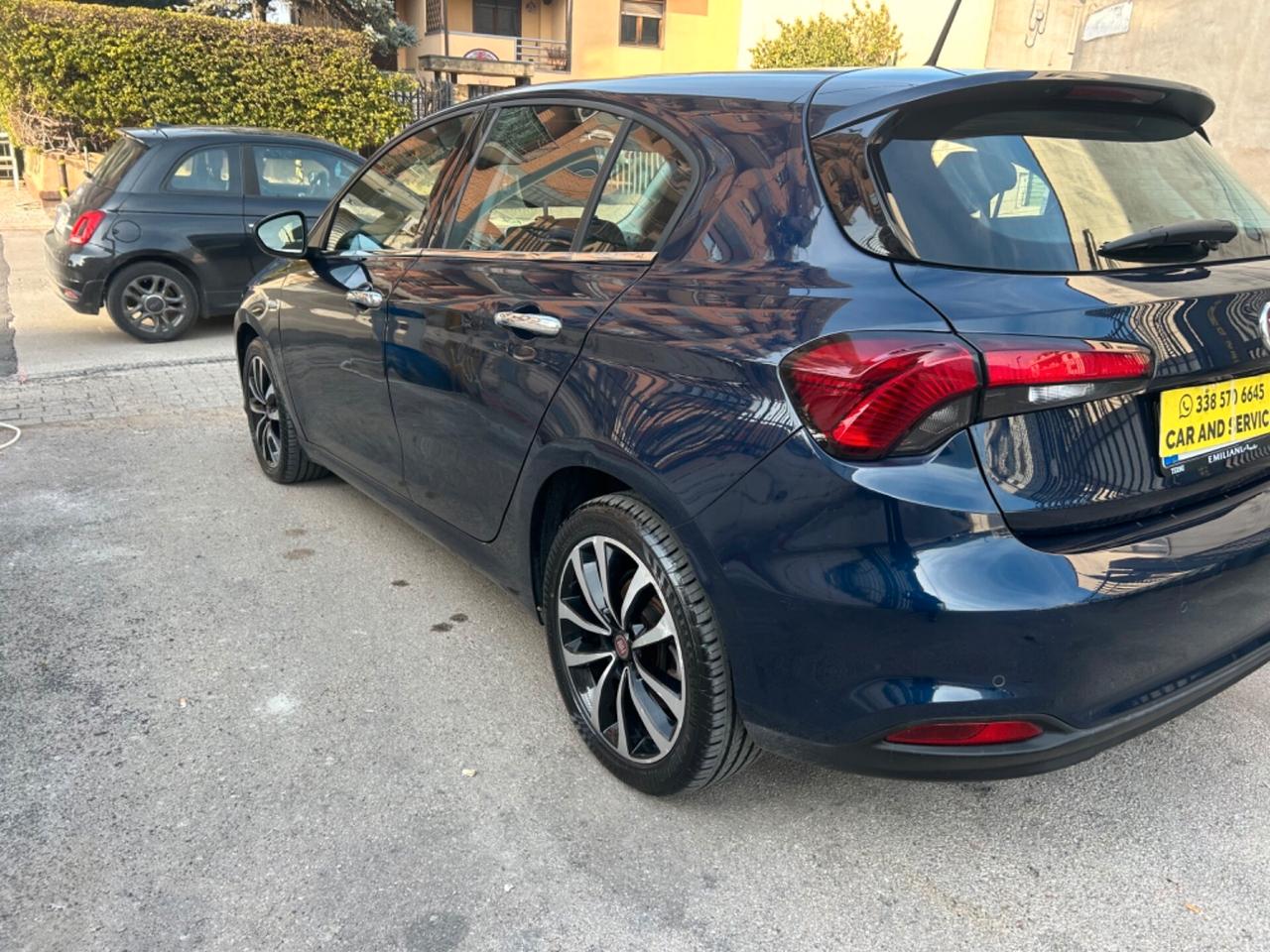Fiat Tipo 1.4 T-Jet 120CV GPL 5 porte Lounge