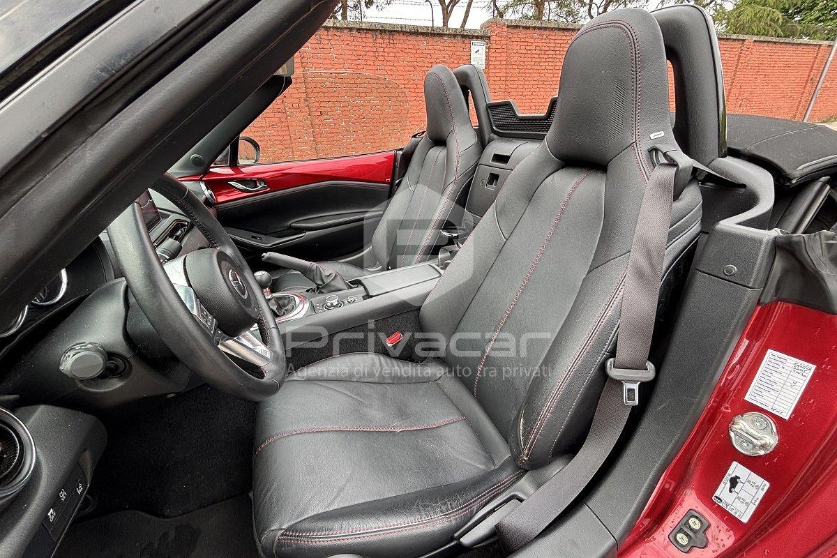 MAZDA MX-5 1.5L Skyactiv-G Exceed