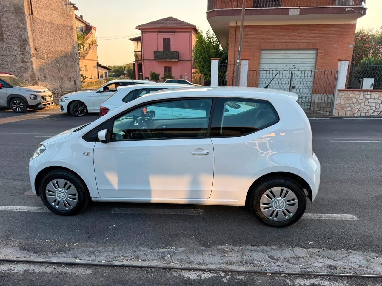 Volkswagen up! 1.0 3p. - Euro5B - 130.000KM - Superprezzo
