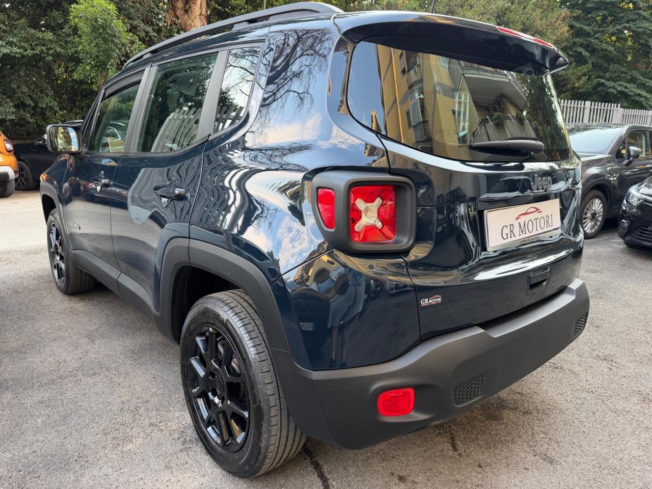 Jeep Renegade 2.0 Mjt 140CV 4WD Active Drive Limited