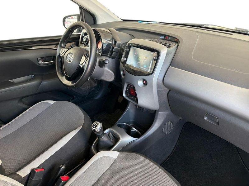 Toyota Aygo Aygo 5p 1.0 x-wave 72cv