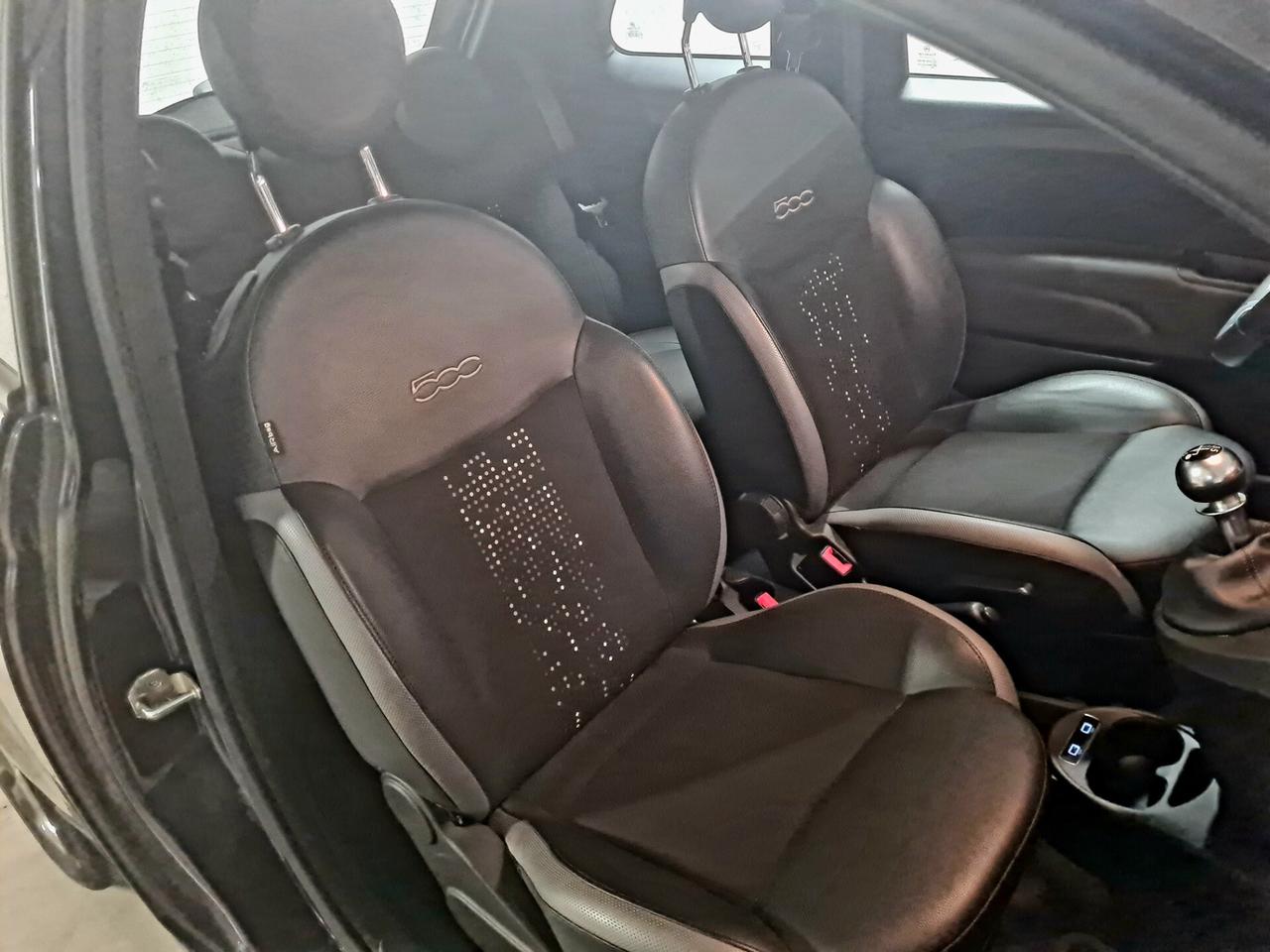 Fiat 500 1.0 Hybrid Connect Sport CAR-PLAY NO OBBLIGO FINANZIAMENTO