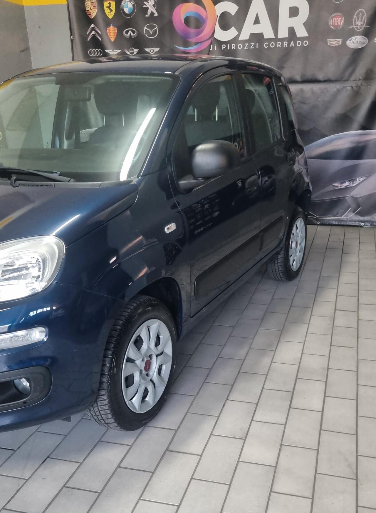 Fiat Panda 0.9 TwinAir Turbo Natural Power Lounge