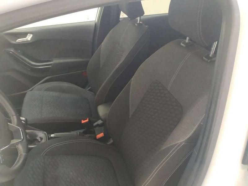 Ford Fiesta 5p 1.0 ecoboost h Titanium 125cv