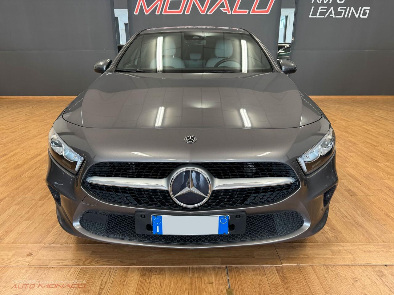 Mercedes-benz A 180d 116cv Sport 2019