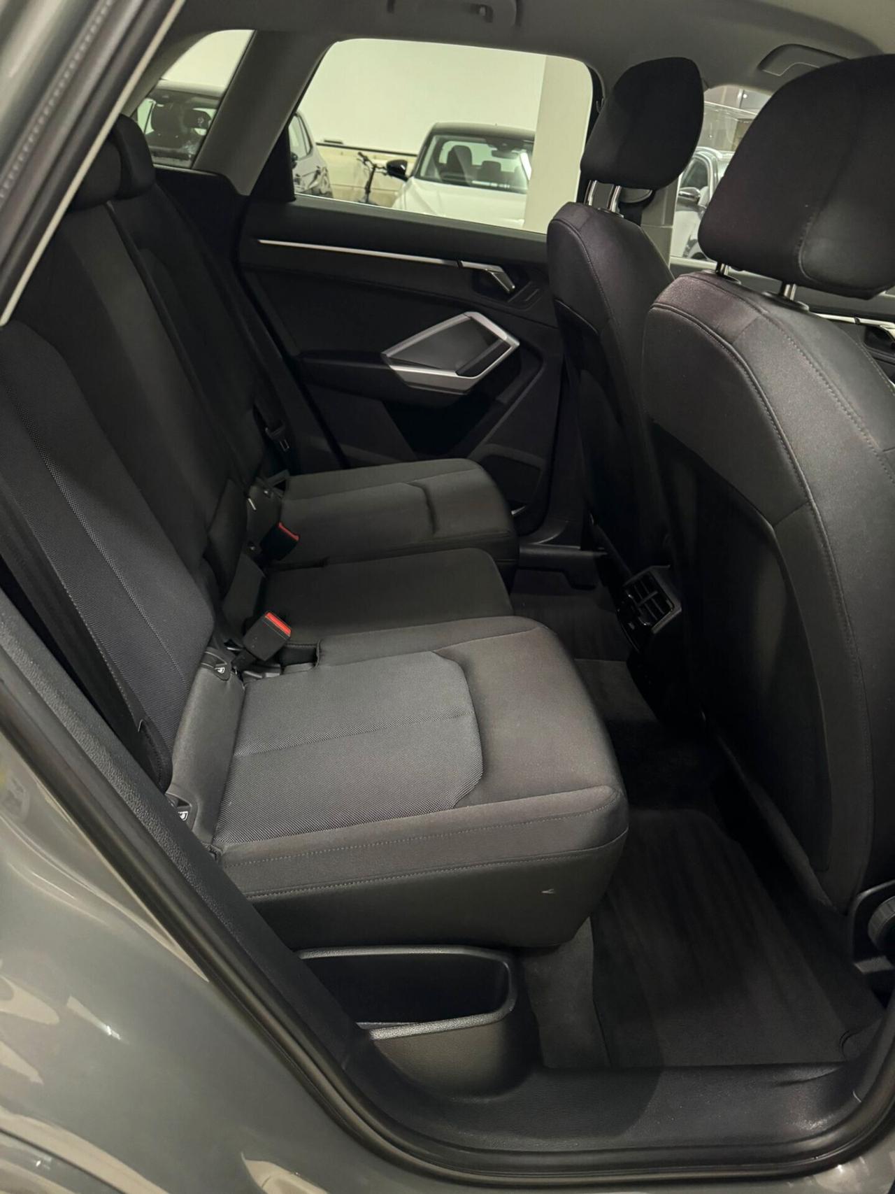 Audi Q3 SPB 35 TDI S tronic line edition