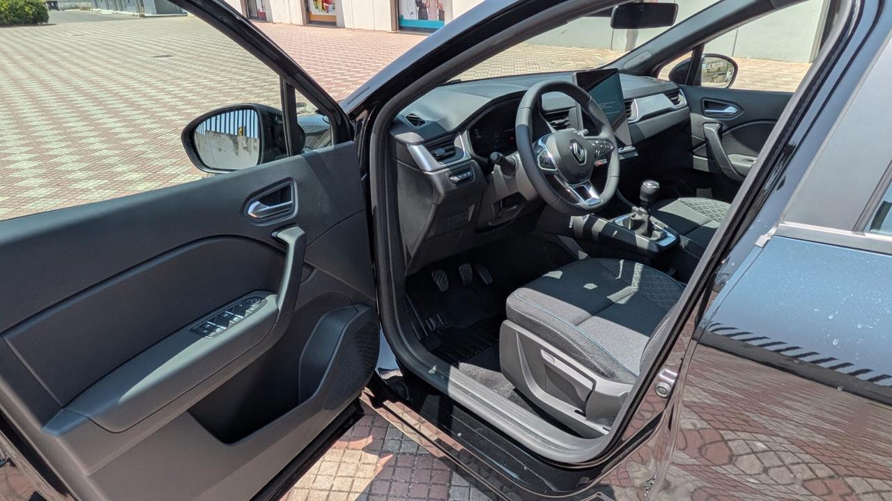 Renault Captur TCe 90 CV Evolution