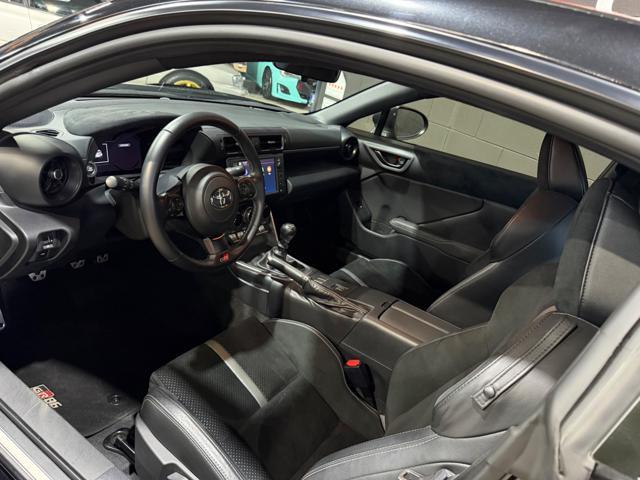 TOYOTA GR86 PREMIUM SPORT 2.4 PRONTA CONSEGNA