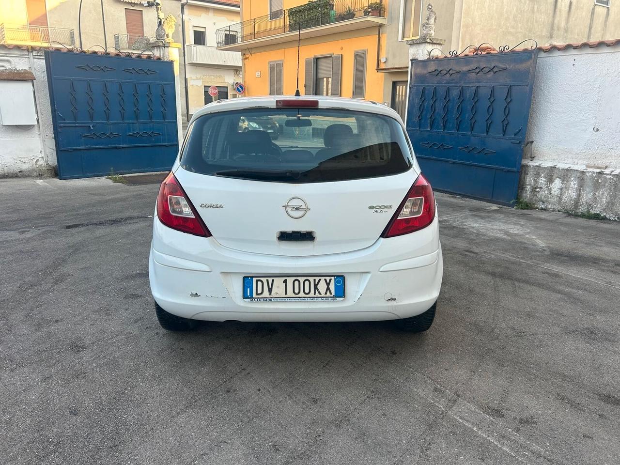 Opel Corsa 1.3cc diesel (PRIVATO)-2009
