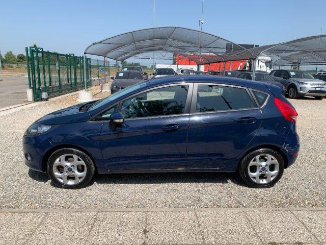 FORD Fiesta 1.2 82 CV 5 porte Titanium