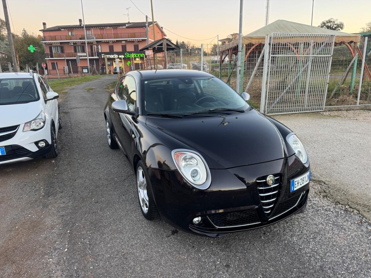 Alfa Romeo MiTo 1.6 JTDm-2 S&S Distinctive Sport Pack